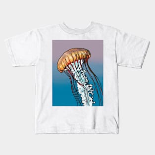 Jellyfish Kids T-Shirt